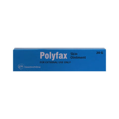 POLYFAX SKIN OINT 20GM Default Title - MamasJan Medicen