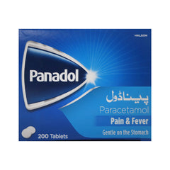 PANADOL TAB (200 S) Strip - MamasJan Medicen