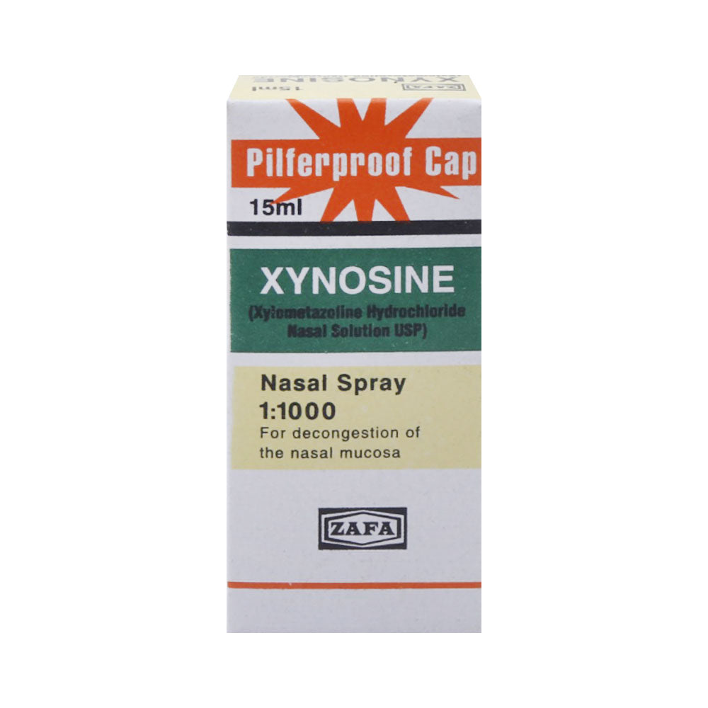 XYNOSINE DROPS 15ML Default Title - MamasJan Medicen