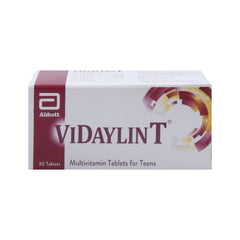 VIDAYLIN T TAB Default Title - MamasJan Medicen