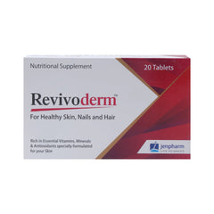REVIVO DERM TAB Strip - MamasJan skincare