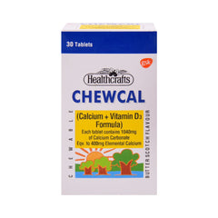 CHEWCAL TAB Default Title - MamasJan Medicen