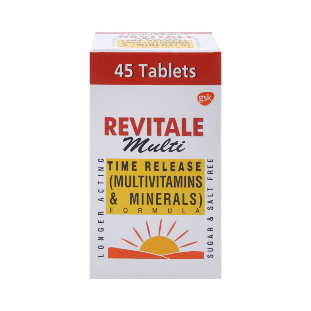 REVITAL M TAB 45$ Default Title - MamasJan Medicen