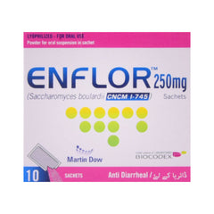 ENFLOR SACHET Default Title - MamasJan Medicen