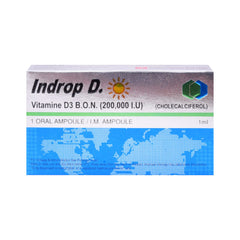 INDROP D AMPOULE Default Title - MamasJan Medicen