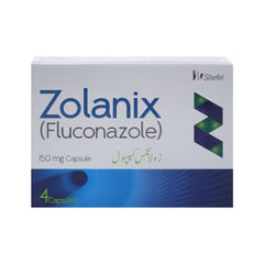 ZOLANIX 150MG CAP (4S) Default Title - MamasJan Medicen