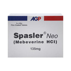 SPASLER NEO TAB Strip - MamasJan Medicen