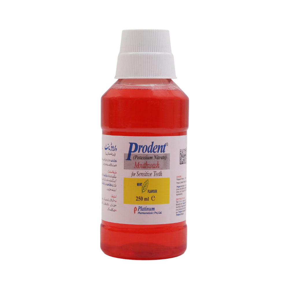 PRODENT M/W 250ML (NEW) Default Title - MamasJan Medicen
