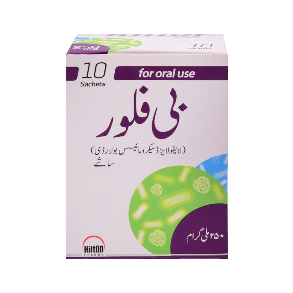 BIFLOR SACHET Default Title - MamasJan Medicen