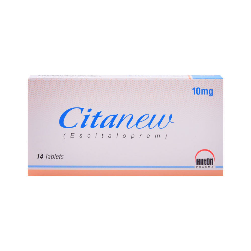 CITANEW 10MG TAB Default Title - MamasJan Medicen