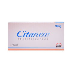 CITANEW 10MG TAB Default Title - MamasJan Medicen
