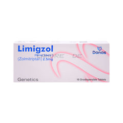 LIMIGZOL 2.5MG TAB Default Title - MamasJan Medicen