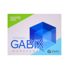 GABIX 300MG CAP Default Title - MamasJan Medicen