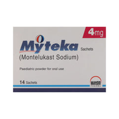 MYTEKA 4MG SACHETS Default Title - MamasJan Medicen