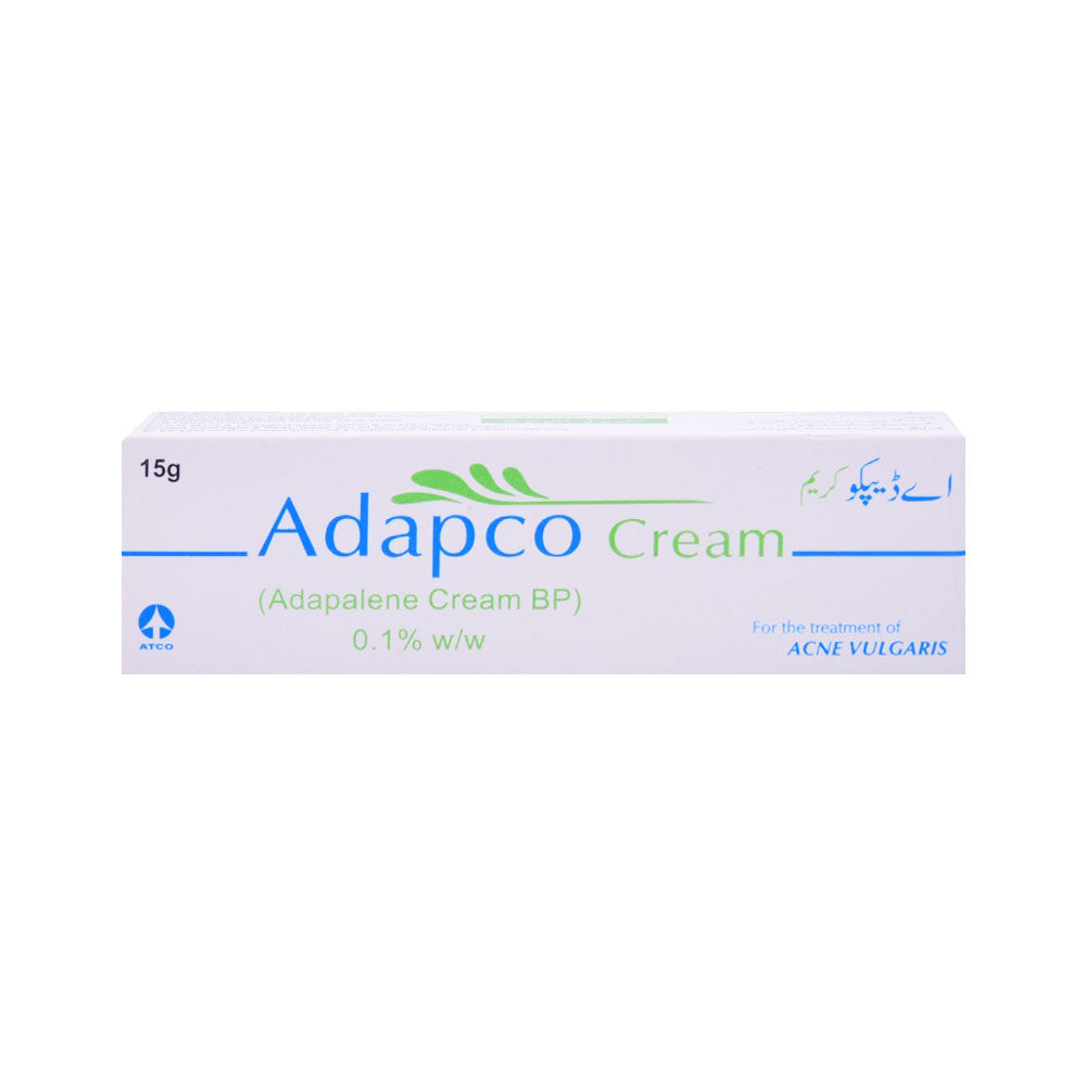 ADAPCO CREAM 15GM Default Title - MamasJan skincare