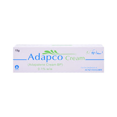 ADAPCO CREAM 15GM Default Title - MamasJan skincare