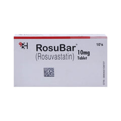 ROSUBAR 10MG TAB Default Title - MamasJan Medicen