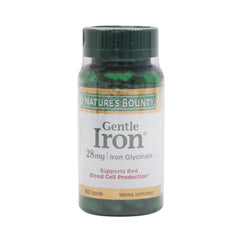 N B GENTLE IRON 28MG 90S Default Title - MamasJan Medicen