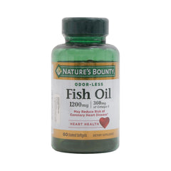 N B FISH OIL 1200MG/360MG 60S Default Title - MamasJan Medicen