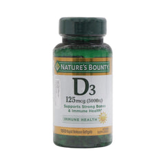 N B D3 5000 IU 150S Default Title - MamasJan Medicen