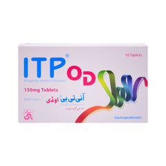 ITP OD 150MG TAB Default Title - MamasJan Medicen