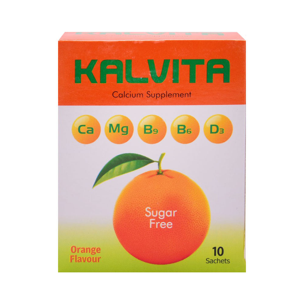 KALVITA SACHETS 10S Default Title - MamasJan Medicen