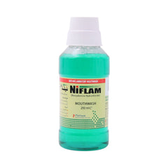 NIFLAM M/WASH 250ML (NEW) Default Title - MamasJan Medicen