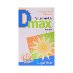 D MAX TAB Default Title - MamasJan Medicen