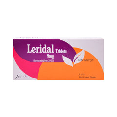 LERIDAL 5MG TAB Default Title - MamasJan Medicen