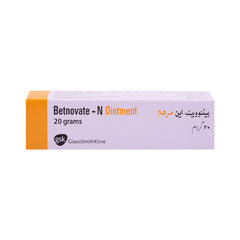 BETNOVATE N OINT 20GM Default Title - MamasJan Medicen