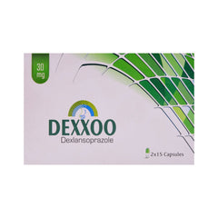 DEXXOO 30MG CAP Strip - MamasJan Medicen