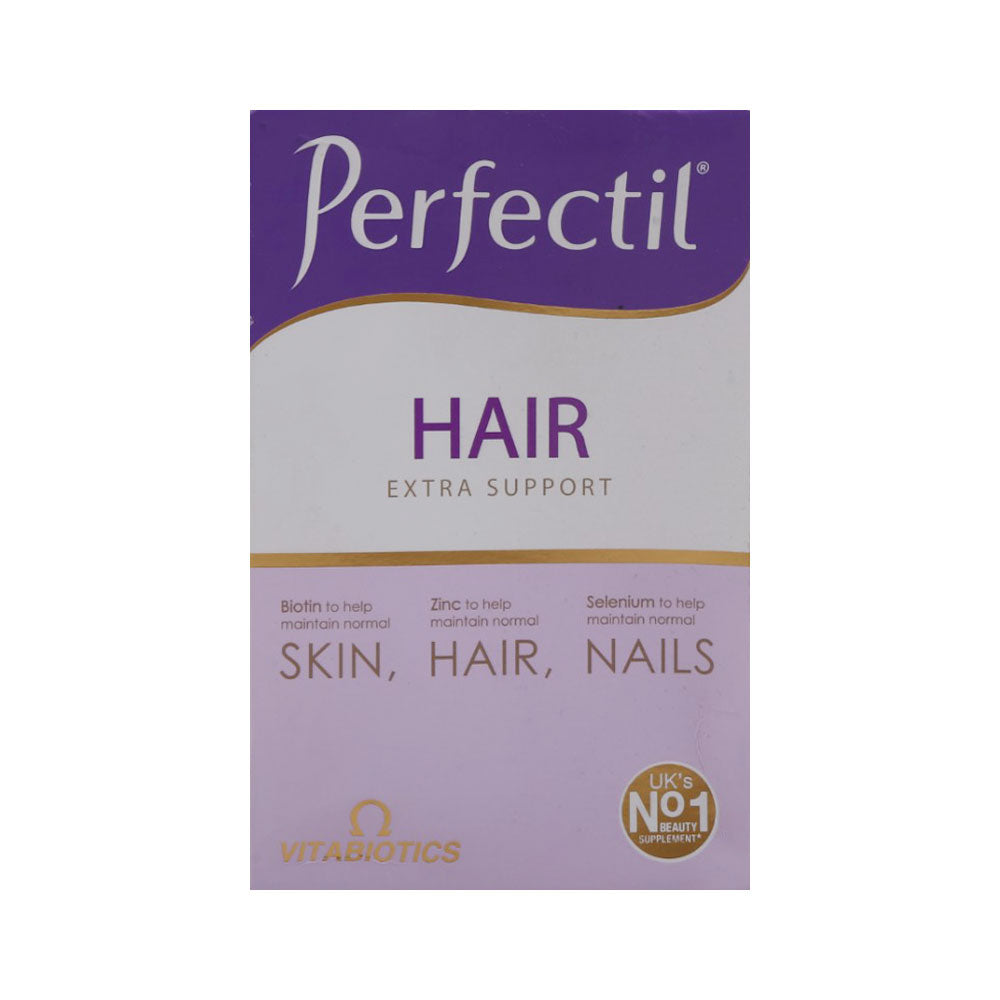 PERFECTIL HAIR 60S(U.K) Default Title - MamasJan Medicen