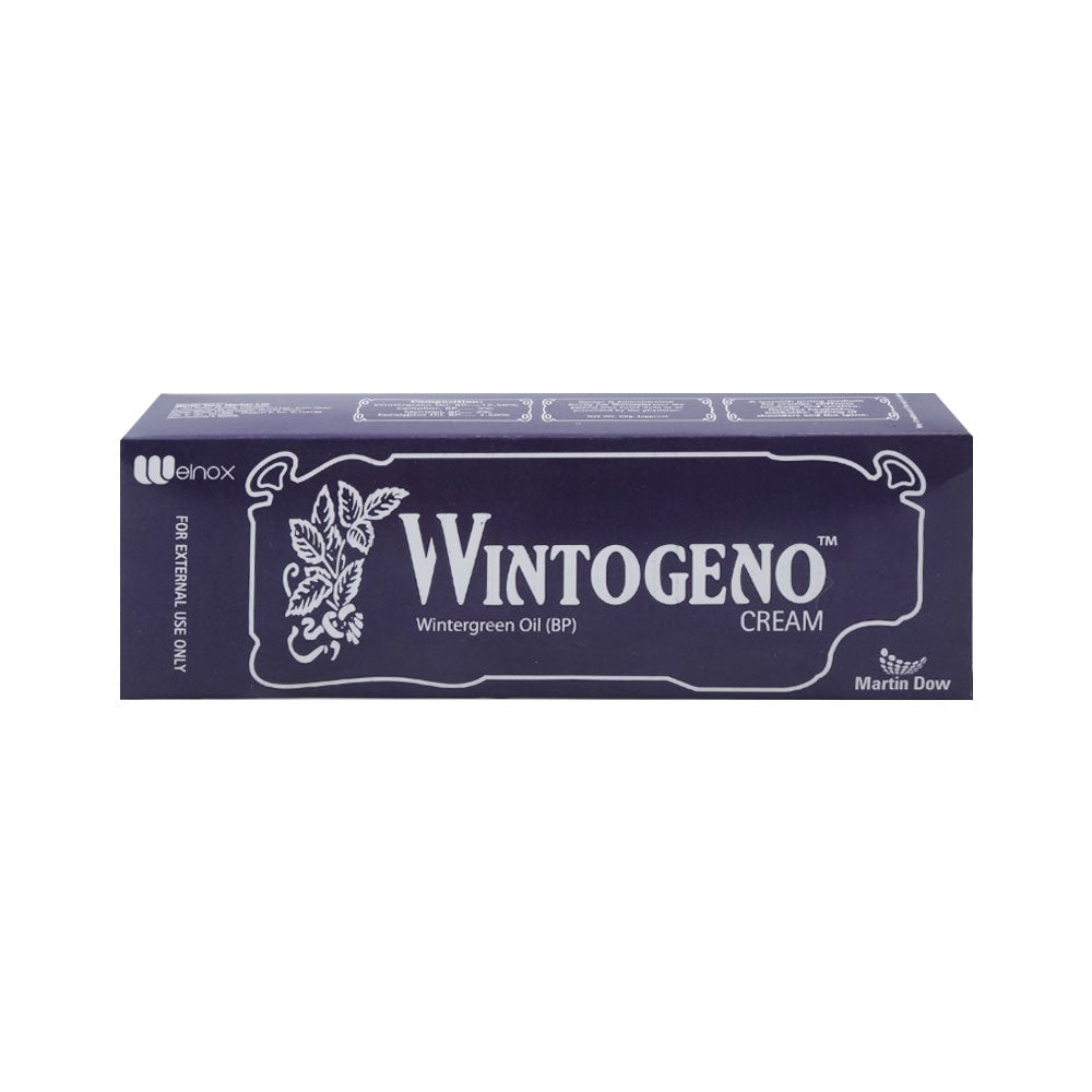 WINTOGENO CREAM 50G Default Title - MamasJan Medicen
