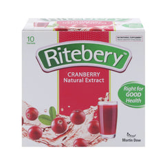 RITEBERY SACHETS 10S Default Title - MamasJan Medicen