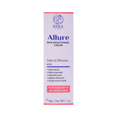 ALLURE SKIN BRIGHTENING CREAM Default Title - MamasJan skincare