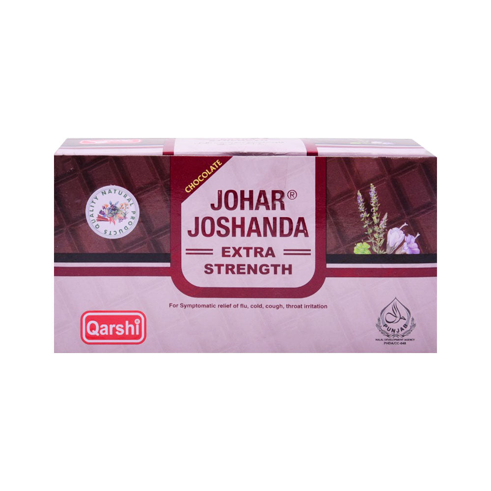 JOHAR JOSHANDA CHOCOLATE 30S Default Title - MamasJan Medicen