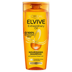 Loreal Paris Elvive Extraordinary Oil Nourishing Shampoo 400Ml