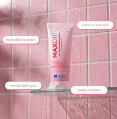 Maxdif Facewash