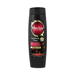 Meclay London Lustrous Shine Shampoo Black 180ml