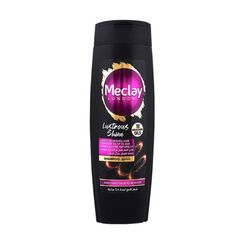 Meclay London Lustrous Shine Shampoo Black 360ml