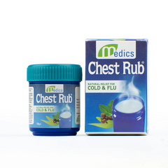 Medics Chest Rub 19g