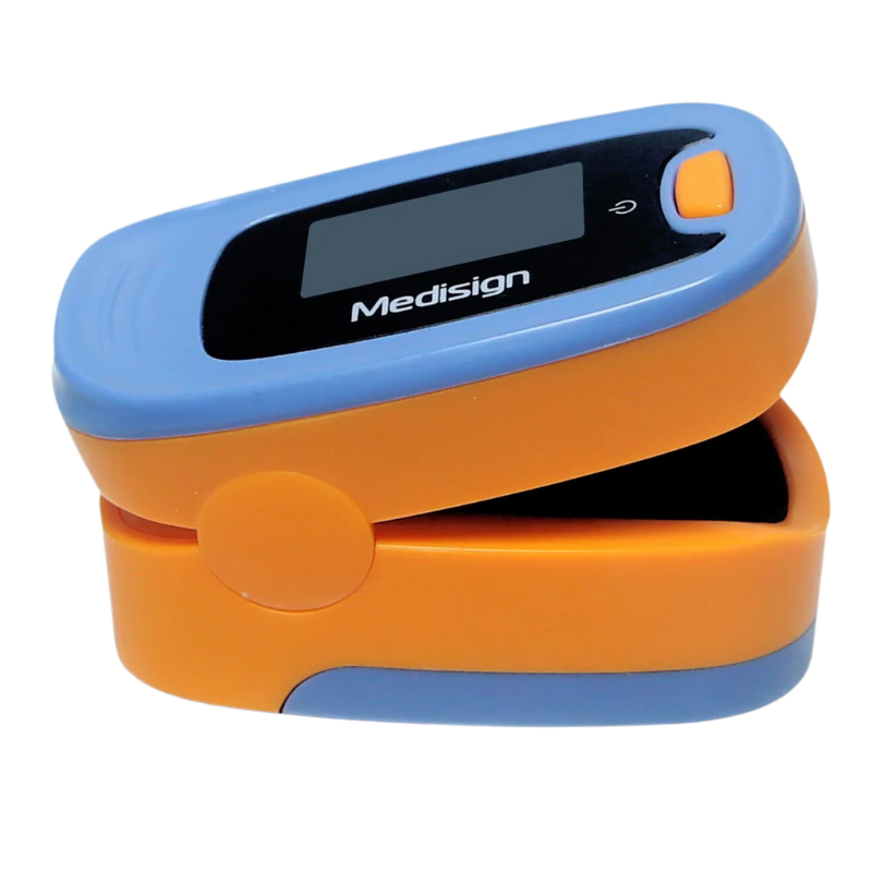 Medisign Pulse Oximeter Cms50D - The Healthcare Shop Pakistan