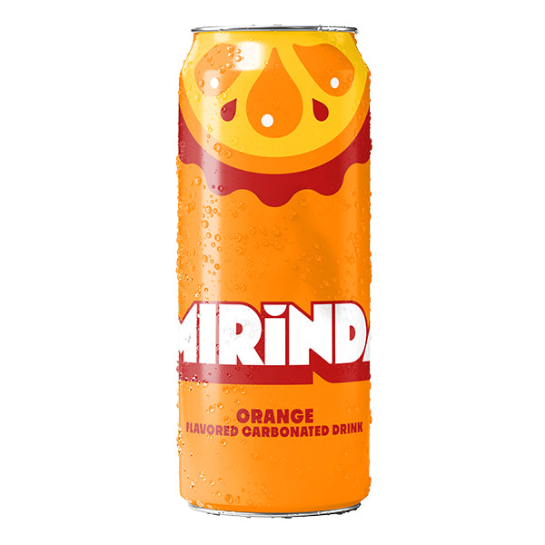 MIRINDA 250ML CAN
