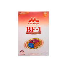 Morinaga Bf-1 Infant Formula Milk Powder Soft Pack 200g