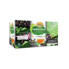 MORINGA PHYTOLACCA BERRY TEA
