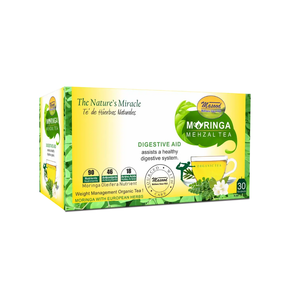 MORINGA MEHZAL TEA