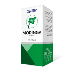 MORINGA Syrup