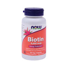 Now Biotin Default Title - MamasJan Medicine
