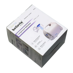 Believia Compressor Nebulizer Nb 06 - The Healthcare Shop Pakistan
