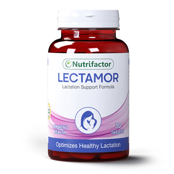 NUTRIFACTOR LECTAMOR TABLETS 30S
